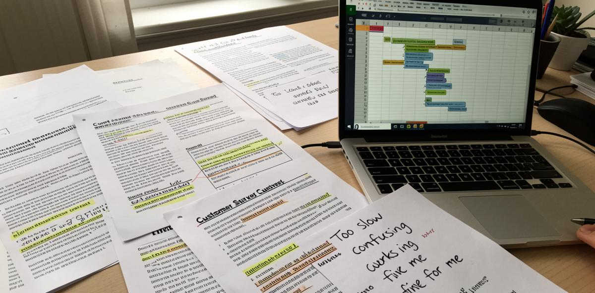 Analyzing Customer Feedback Surveys: Turn Responses Into Insights