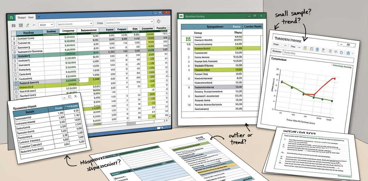 Market Research Methods: Analyzing Data to Understand Your Market